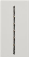 Pulsera Zancan Hombre TITANIO in Titanio ETB440G